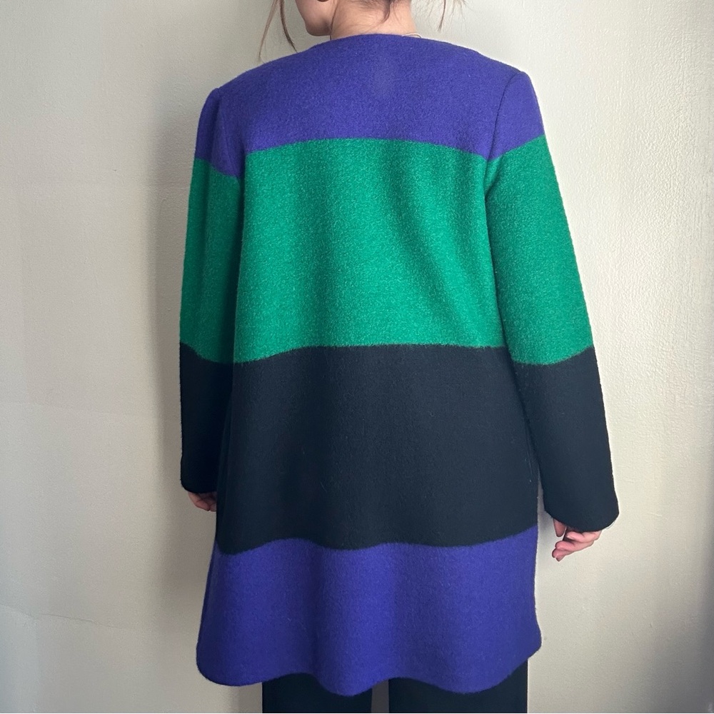 Wool Coat - Picture 2 of 5